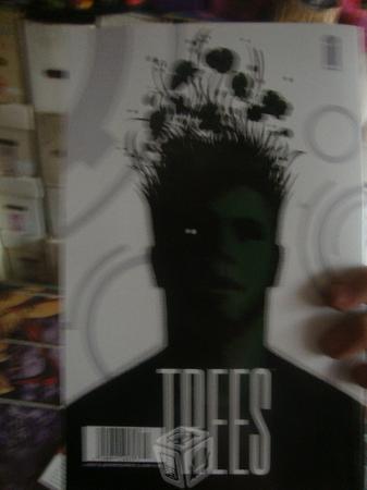 Image Comics Tree de Warren Elis