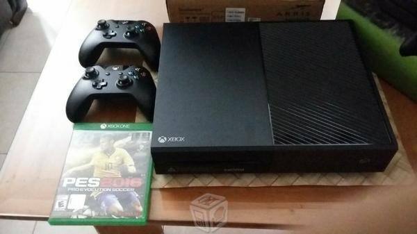 Xbox one excelente de 1 tb