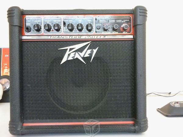 Amplificador Guitarra Peavey Transtube 258 EFX