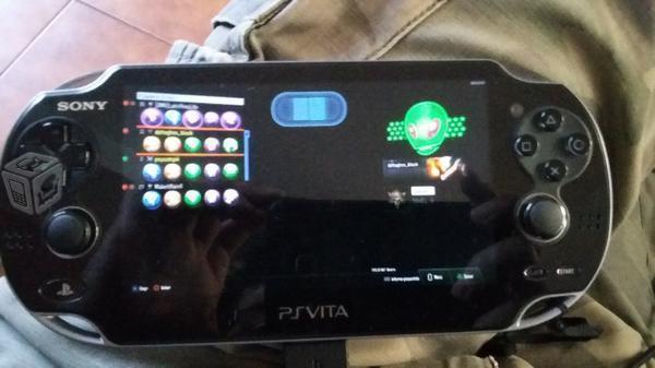 PS Vita en exelentes condiciones