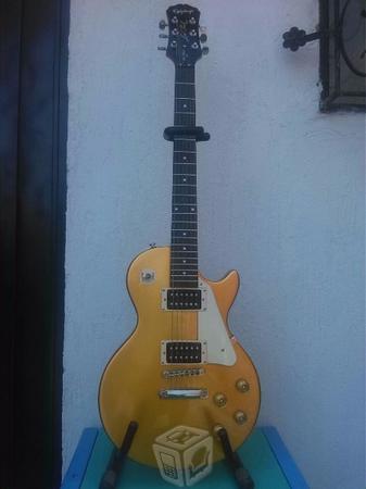 Les Paul Epiphone Gold top