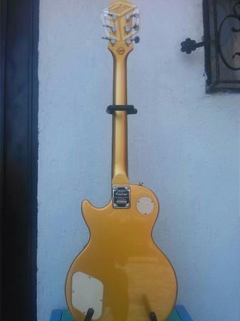 Les Paul Epiphone Gold top