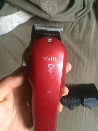 Maquina para pelo wahl