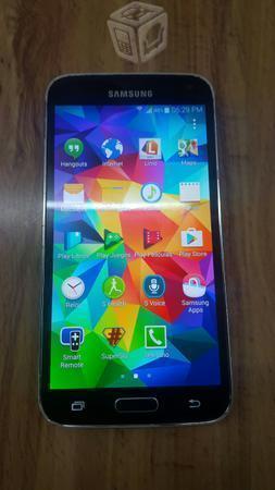 Galaxy s5 liberado