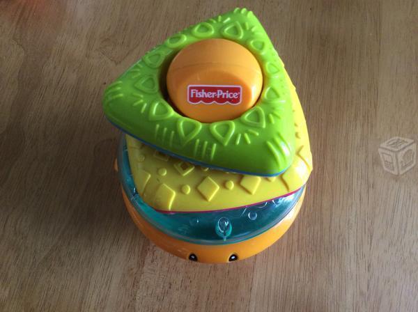 Fisher Price Tigre Pirámide Divertido y Didáctico