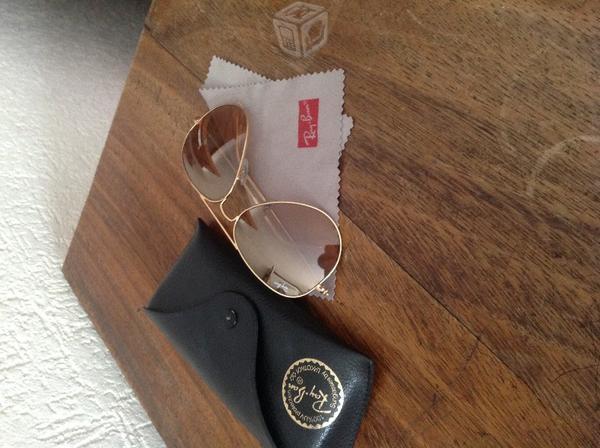 Lentes RAY BAN originales, unisex