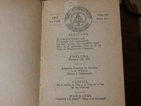 Alfaqui vademecim - trincado