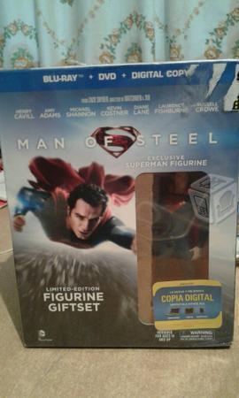 Blu-ray Man of Steel