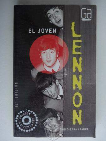 Jordi Sierra - El joven Lennon