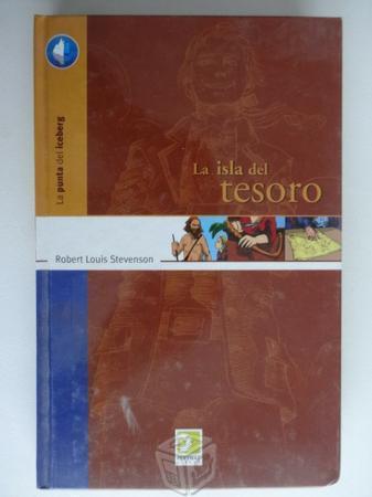 La isla del tesoro - Robert Louis Stevenson