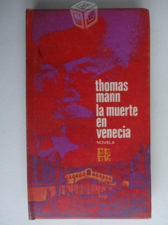 La muerte en venecia - Thomas Mann