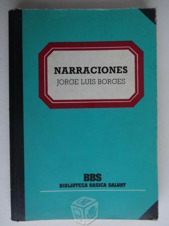 Narraciones - Jorge Luis Borges