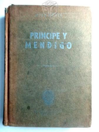 Principe y Mendigo - Mark Twain (Editorial Diana