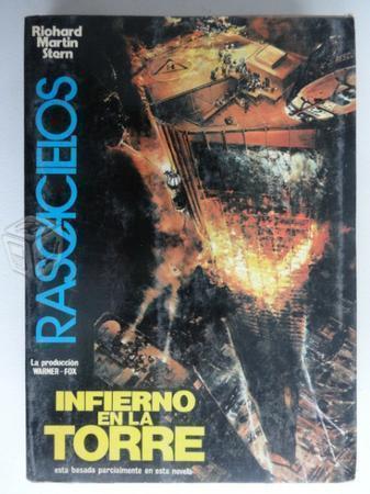 Rascacielos, Infierno en la torre - Richard Martin