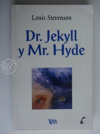 Robert Louis Stevenson - Dr. Jekyll y Mr. Hyde