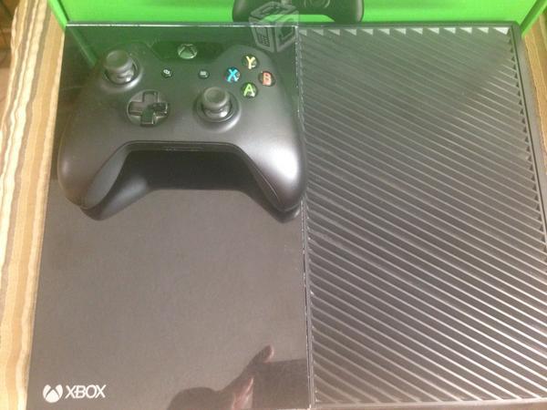 Xbox one 500gb
