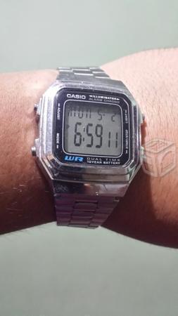 Reloj casio caballero