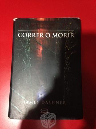 Maze Runner correr o morir