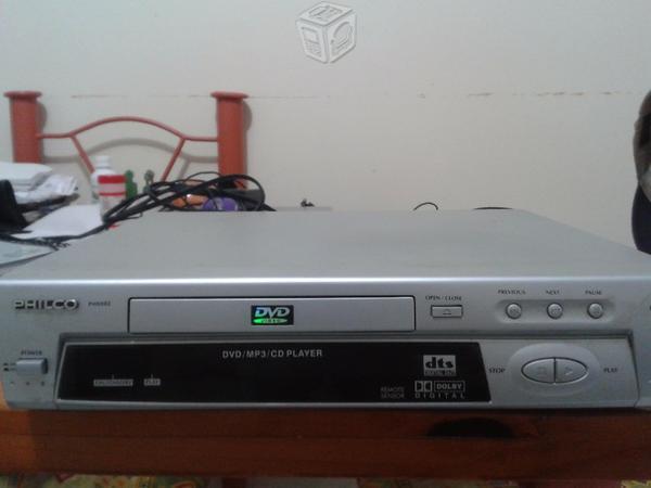 Reproductor de dvd/mp3/cd player