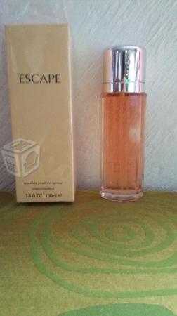 Calvin klein escape de dama o de hombre de 100ml