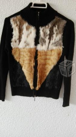 Seminuevo sweater animal print