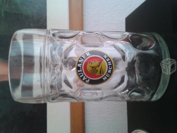 Tarro de cerveza aleman