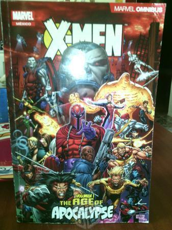 Libro marvel comics