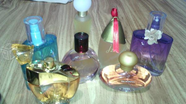 Perfumes jafra