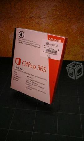 Office 365 personal. Servicios Premium