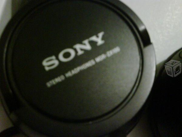 Audifonos Sony