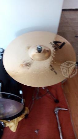 Poderoso alpha metal ride 20 paiste