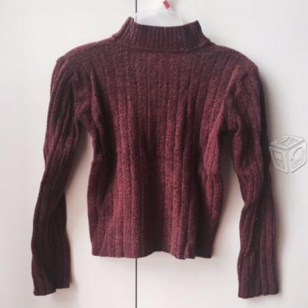 Sweter Mujer Talle: S - Color: Bordo