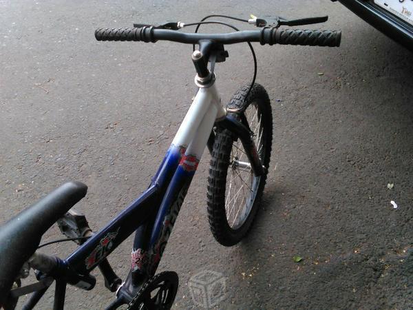 Bicicleta rodada 20