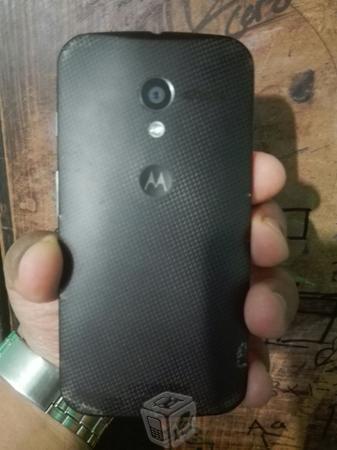 Moto x liberado