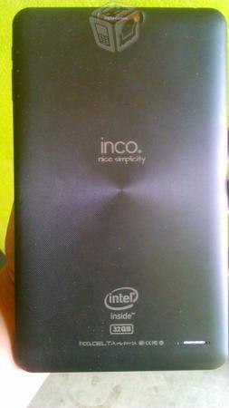 Tablet Intel Inco Delta 8.9 Windows v/cambio