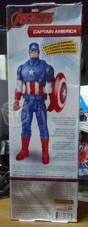 Hasbro avengers capitán América