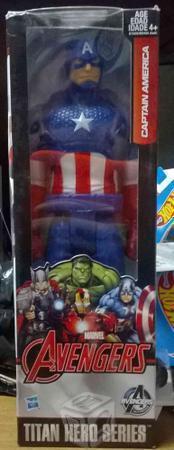 Hasbro avengers capitán América