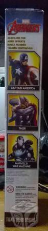 Hasbro avengers iron man