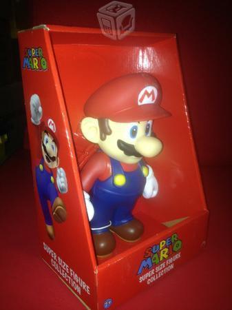 Mario bros figura de 23 cm