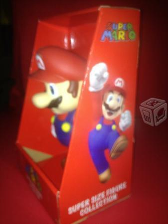 Mario bros figura de 23 cm