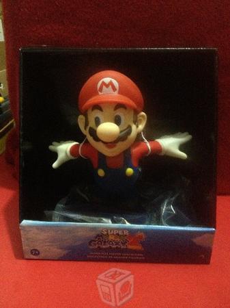 Mario bros galaxi figura de coleccion