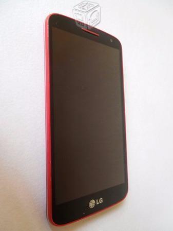 LG G2 mini LTE Quadcore 13 megapixeles Rojo F
