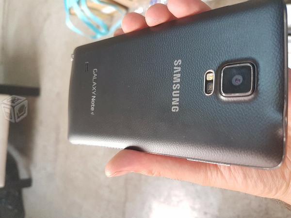 Samsung Galaxy Note4 Lte Desbloqueado Octacore 2.7