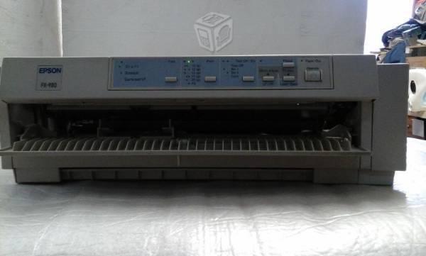Impresora de Matriz EPSON FX-980