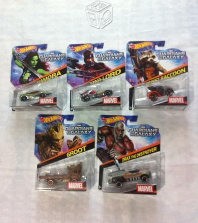 Hot wheels guardians of the galaxy