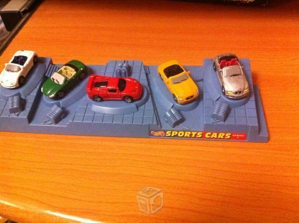 Hot wheels micro de 1997