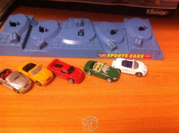 Hot wheels micro de 1997