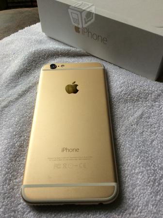 IPhone 6 128g gold V o C
