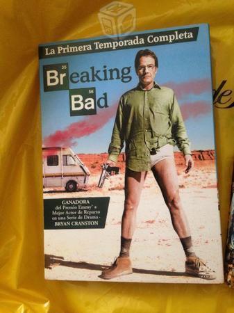 Series breaking bad original