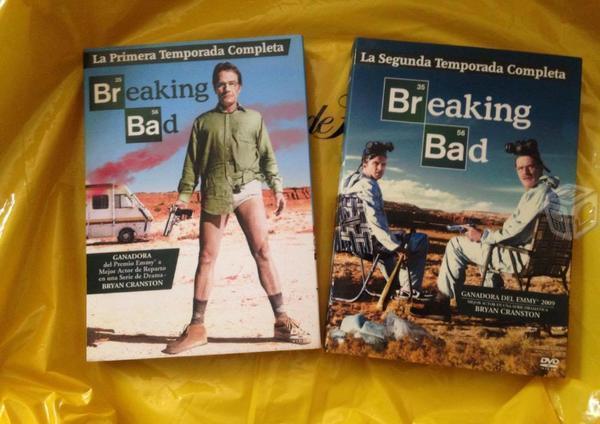 Series breaking bad original